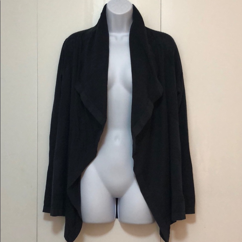 Theory 'Radswell' Linen Blend Cardigan - Picture 3 of 8